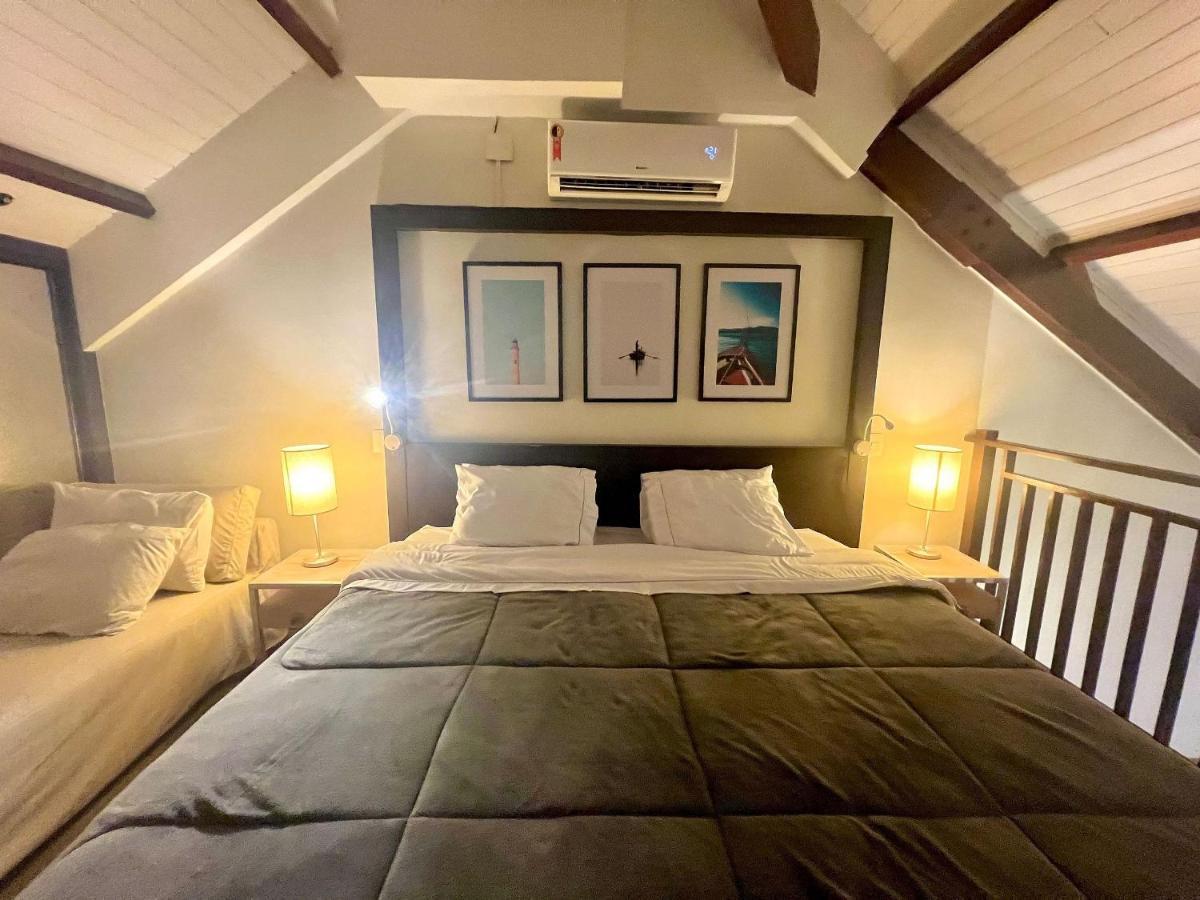 Apartamento Loft Duplex Urbano E Sofisticado, Com Tematica Praiana No Rio Vermelho Salvador da Bahia Dış mekan fotoğraf